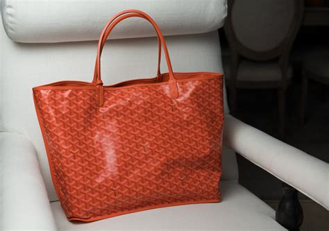 The Ultimate Bag Guide: The Goyard Saint Louis Tote and 